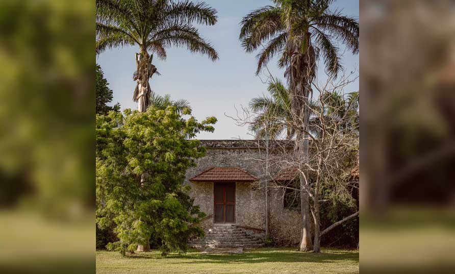 Ubicación Club de Playa Almaviva