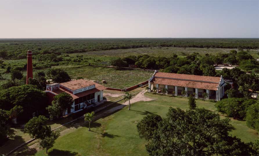 Ubicación Club de Playa Almaviva